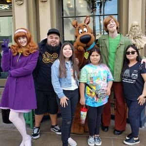 Meet your Posher, Norma